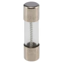 RS PRO 1.6A Time Delay T Glass Cartridge Fuse, 5 x 20 mm, 250V AC, Low Breaking Capacity 668-5997