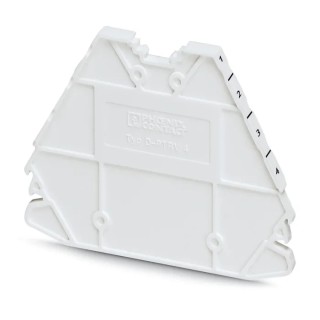 Phoenix Contact D-PTRV Series Modular Connector Polyamide White 3270152