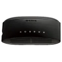 D-Link 5-Port Fast Ethernet Unmanaged Desktop Switch 5 RJ-45 Ports 100Mbps DES-1005D/B