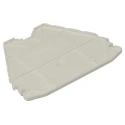 Phoenix Contact D-PTRV Series Modular Connector White Polyamide Compact Design 63.6x3.8x48.9 mm 3270151