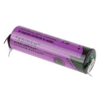 Tadiran SL360 Lithium Thionyl Chloride AA Battery 3.6 V SL360