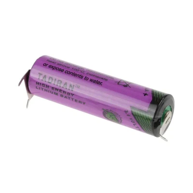 Tadiran SL360 Lithium Thionyl Chloride AA Battery 3.6 V SL360