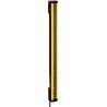 SICK deTec4 Core Series Light Curtain Receiver Type 4 Safety, 14 mm Beam Resolution, 24V DC, IP65/IP67, 600 mm Height