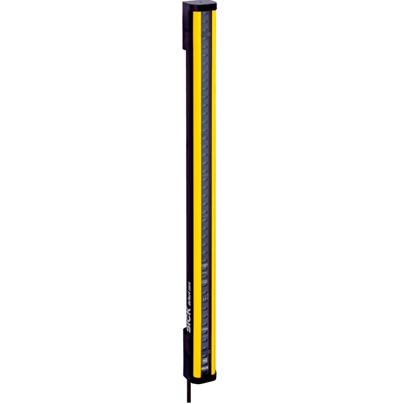 SICK deTec4 Core Series Light Curtain Receiver 24V DC, 900mm Protective Height, 30mm Beam Resolution deTec4