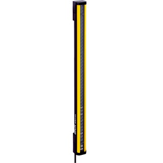 SICK deTec4 Core Series Light Curtain Receiver, Type 4 Safety, 24V DC, 14mm Resolution deTec4