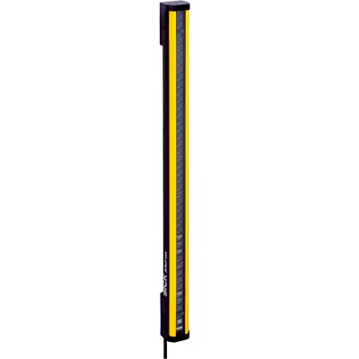 SICK deTec4 Core Series Light Curtain Receiver, Type 4 Safety, 24V DC, 14mm Resolution deTec4