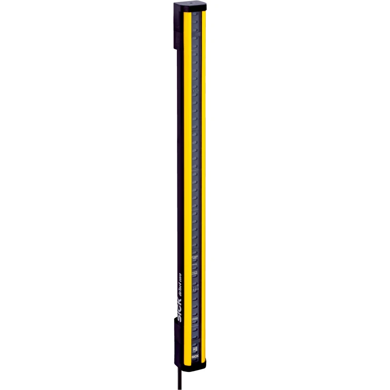 SICK deTec4 Core Series Light Curtain Receiver, Type 4 Safety, 24V DC, 14mm Resolution deTec4