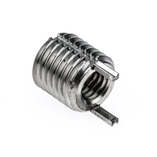 Keenserts Thread Repair Insert Drill Size 7.5 mm, Thread Length 10mm, 303 Stainless Steel KNM6X1.0