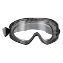 3M Scratch Resistant Anti-Mist Fog Resistant Safety Goggles with Clear Polycarbonate Lenses 2890