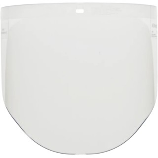 3M Clear Acetate Visor with Visor Guard Resistant to Flying Particles and Liquid, WP98 Series 71340-00000CP