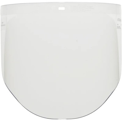 3M Clear Acetate Visor with Visor Guard Resistant to Flying Particles and Liquid, WP98 Series 71340-00000CP