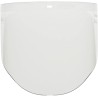 3M Clear Acetate Visor with Visor Guard Resistant to Flying Particles and Liquid, WP98 Series 71340-00000CP