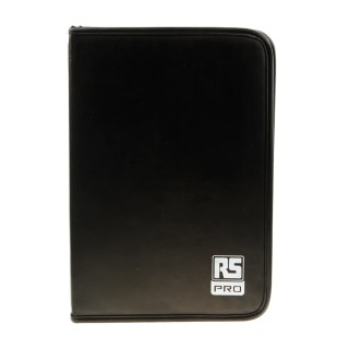 RS PRO 15 Piece Maintenance Tool Kit with Pouch Kit Contents: Cutters, Screwdriver, Wire Stripper, Tape Measure 136-3405