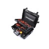 RS PRO 25 Piece Engineer Tool Kit with Case Model 136-3400 from Turkey
