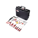 RS PRO 25 Piece Engineer Tool Kit with Case Model 136-3400 from Turkey