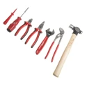 RS PRO 13 Piece Maintenance Tool Kit with Roll Storage Kit 136-3406