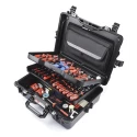 RS PRO 86 Piece Engineer Tool Kit with Case Comprehensive Hand Tool Set for Maintenance and Repair 136-3404
