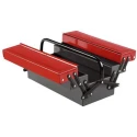RS PRO 42 Piece Mechanical Tool Kit with Cantilever Case 136-3415