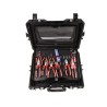 RS PRO 82 Piece Engineer Tool Kit with Heavy Duty Waterproof Case 136-3410