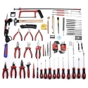 RS PRO 82 Piece Engineer Tool Kit with Heavy Duty Waterproof Case 136-3410