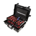 RS PRO 82 Piece Engineer Tool Kit with Heavy Duty Waterproof Case 136-3410