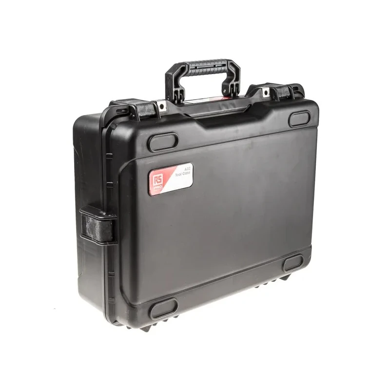 RS PRO 82 Piece Engineer Tool Kit with Heavy Duty Waterproof Case 136-3410