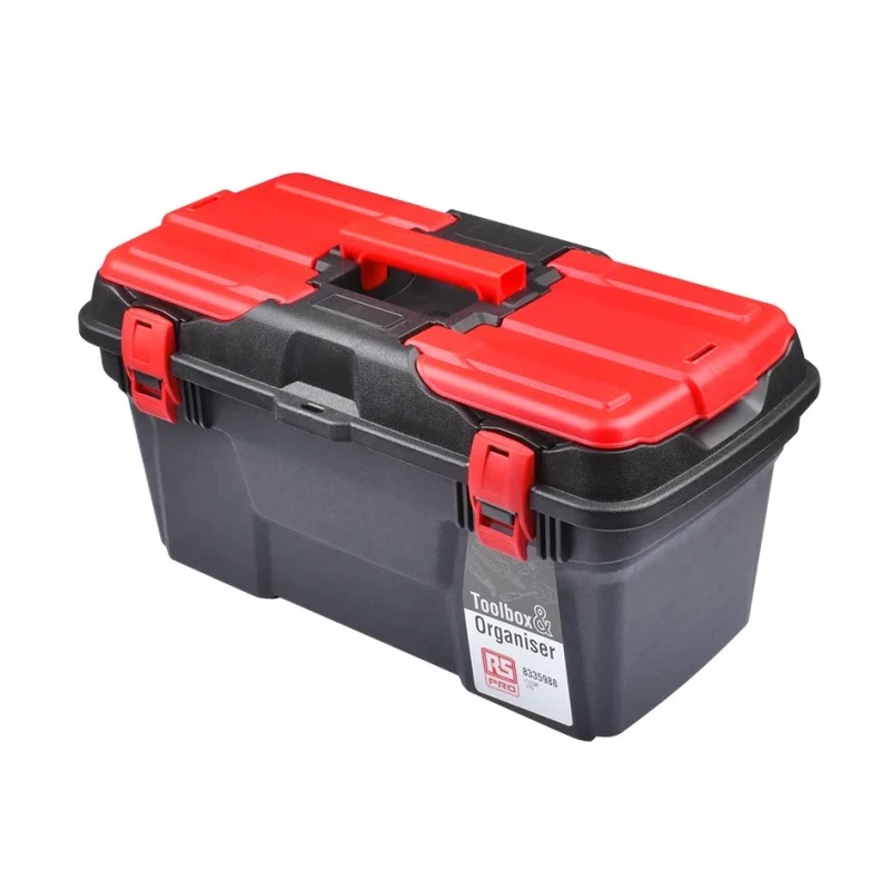 RS PRO 23 Piece Electrician Tool Kit with Box VDE 1000V Approved 136-3416