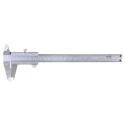 RS PRO Imperial, Metric Measuring Set Vernier Caliper and Micrometer Stainless Steel 150mm, 25mm 136-3413