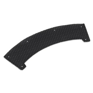 3M Plastic Sweatband Black for G500 Headgear HYG50