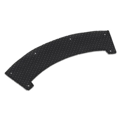 3M Plastic Sweatband Black for G500 Headgear HYG50