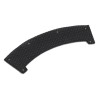 3M Plastic Sweatband Black for G500 Headgear HYG50
