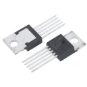 Microchip Driver Output Temperature Sensor, Analogue Interface, Through Hole Mount, ±5°C Accuracy, 5-Pin TO-220 TC622VAT