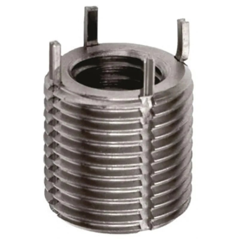 Keenserts Thread Repair Insert, Drill Size 15.5 mm, Thread Length 18mm, Stainless Steel KNHM12X1.75