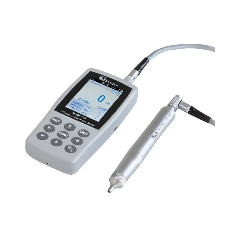 Sauter Digital Hardness Tester 500g Weight 160mm Length HO 2K