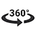 Sauter Digital Hardness Tester 500g Weight 160mm Length HO 2K