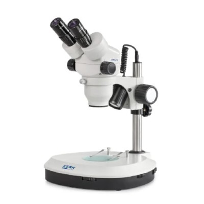 Bresser Stereo Zoom Microscope 0.7 to 4.5 X Magnification Illuminated OZM 544