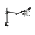 Kern Stereo Microscope 0.7 to 4.5 X Magnification Illuminated Optical Microscope OZM 952