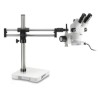 Kern Stereo Microscope 0.7 to 4.5X Magnification Illuminated LED with 75 mm Working Distance OZL 963