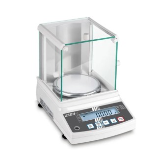 Kern PNJ 600-3M Precision Weighing Scale 620g Capacity RS232 Interface PNJ 600-3M