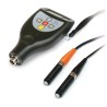 Sauter Digital Coating Thickness Gauge TE 1250-0.1FN ±3% Accuracy 1 μm Resolution LCD Display