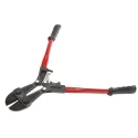 RS PRO 457mm Plastic Grip Steel Handle Chrome Vanadium Steel Bolt Cutter 668-5865