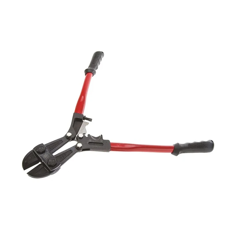 RS PRO 457mm Plastic Grip Steel Handle Chrome Vanadium Steel Bolt Cutter 668-5865