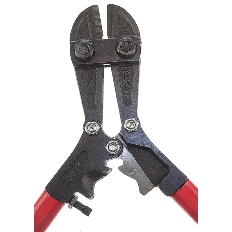 RS PRO 457mm Plastic Grip Steel Handle Chrome Vanadium Steel Bolt Cutter 668-5865