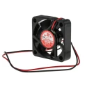 RS PRO 24V DC Axial Fan 11.4 m³/h Air Flow 1.4 W Power 90 mA Current 40 mm x 40 mm x 10 mm 668-8801
