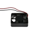 RS PRO 24V DC Axial Fan 11.4 m³/h Air Flow 1.4 W Power 90 mA Current 40 mm x 40 mm x 10 mm 668-8801