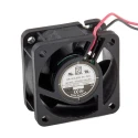 RS PRO Axial Fan 24V DC 15.3 m³/h Air Flow 1.7 W Power 90 mA Max Current 40mm x 40mm x 20mm 668-8814