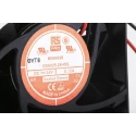 RS PRO Axial Fan 24V DC 3.6W 120mA 60 mm x 60 mm x 25 mm Sleeve Bearing 4500 RPM RS PRO 668-8836