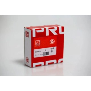 RS PRO Square Sleeve Bearing Axial Fan 40 mm x 40 mm x 10 mm 12V DC 1.2W 100mA 11.4 m³/h 6000 RPM 668-8808