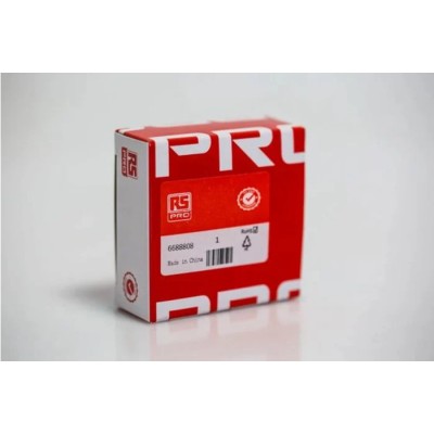RS PRO Square Sleeve Bearing Axial Fan 40 mm x 40 mm x 10 mm 12V DC 1.2W 100mA 11.4 m³/h 6000 RPM 668-8808
