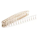 TE Connectivity AMPMODU MOD I Series Female Crimp Terminal 5A Current, 22-18 AWG Wire Size, 21.8mm Length 280621-2